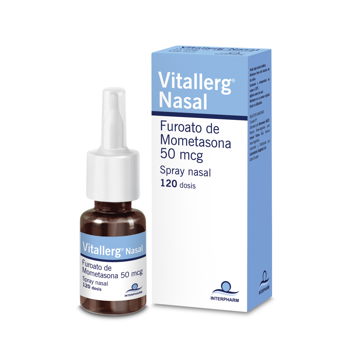 Vitallerg Nasal